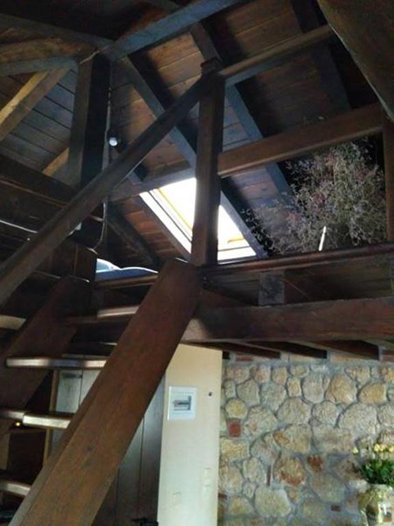 Stone House Andromeda Villa Psakoudia Ngoại thất bức ảnh