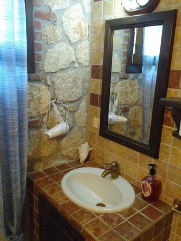 Stone House Andromeda Villa Psakoudia Ngoại thất bức ảnh