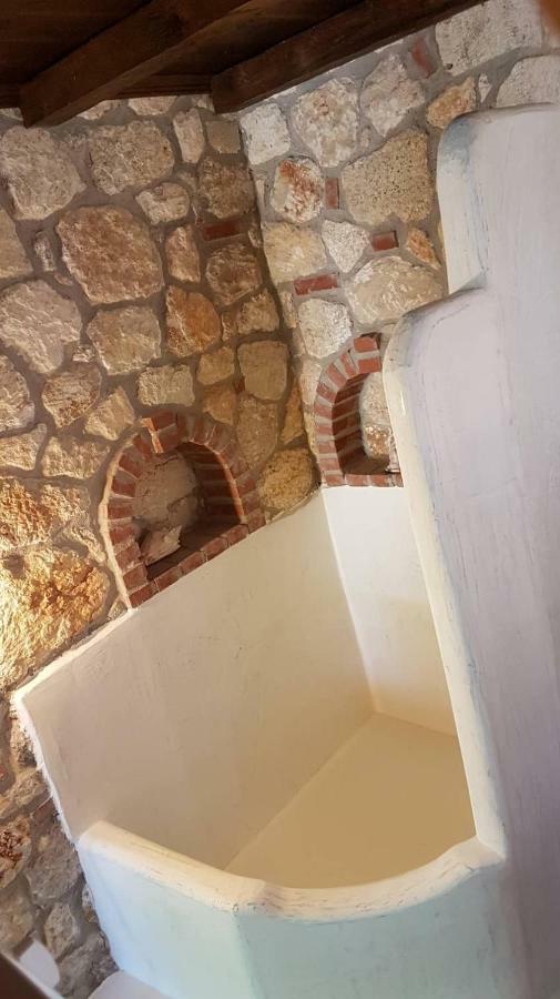 Stone House Andromeda Villa Psakoudia Ngoại thất bức ảnh