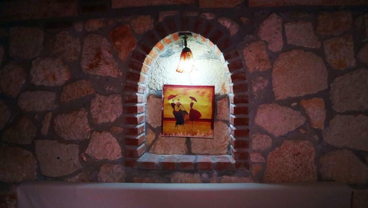 Stone House Andromeda Villa Psakoudia Ngoại thất bức ảnh