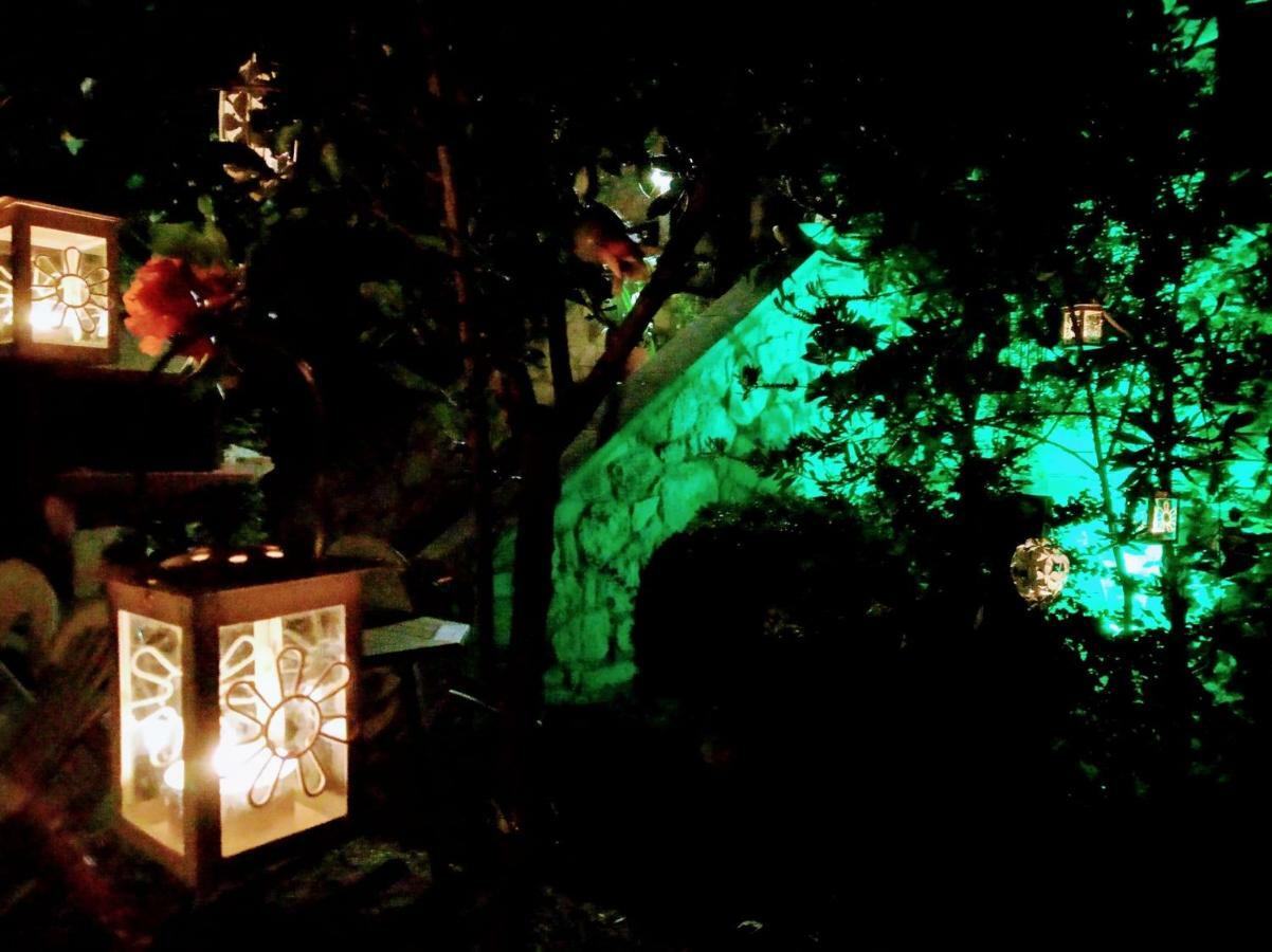 Stone House Andromeda Villa Psakoudia Ngoại thất bức ảnh