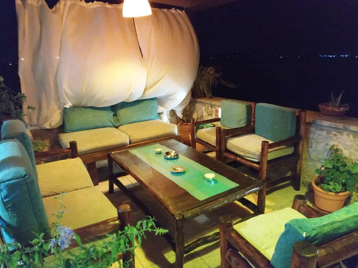 Stone House Andromeda Villa Psakoudia Ngoại thất bức ảnh